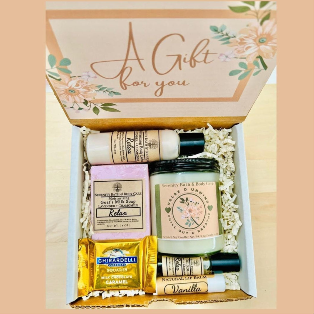Birthday Gift for Women, Spa Gift for Her, Christmas Gift Idea, Gift for Mom, Gift for Friend, Thank you Gift, Coworker Gift