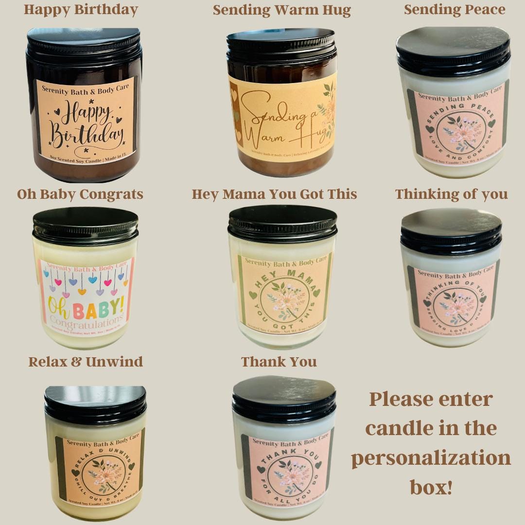 Self Care Box with Chocolate, Birthday Gifts, Thank you Gifts, New Mom Gifts, Best Friend Gifts, Coworker Gifts, Thinking of you