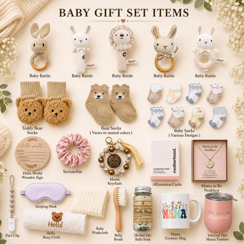 Self Care Gift Box Upgrade Add On Items| Spa Gift Box Extras | Customize Your Care Package