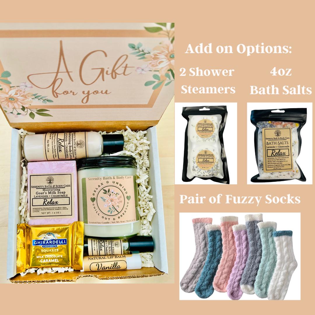 Birthday Gift for Women, Spa Gift for Her, Christmas Gift Idea, Gift for Mom, Gift for Friend, Thank you Gift, Coworker Gift