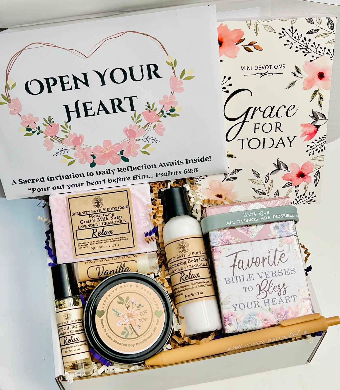 Christian Gifts for Women, Religious Gifts, Faith and Inspirational Gifts for Women, Encouragement Gifts for Christians