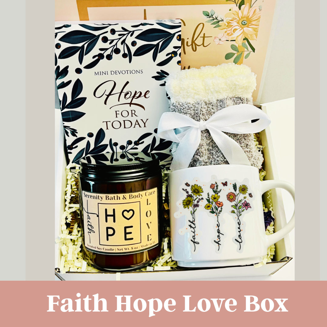 Christian Gifts for Women, Religious Gifts, Faith and Inspirational Gifts for Women, Encouragement Gifts for Christians