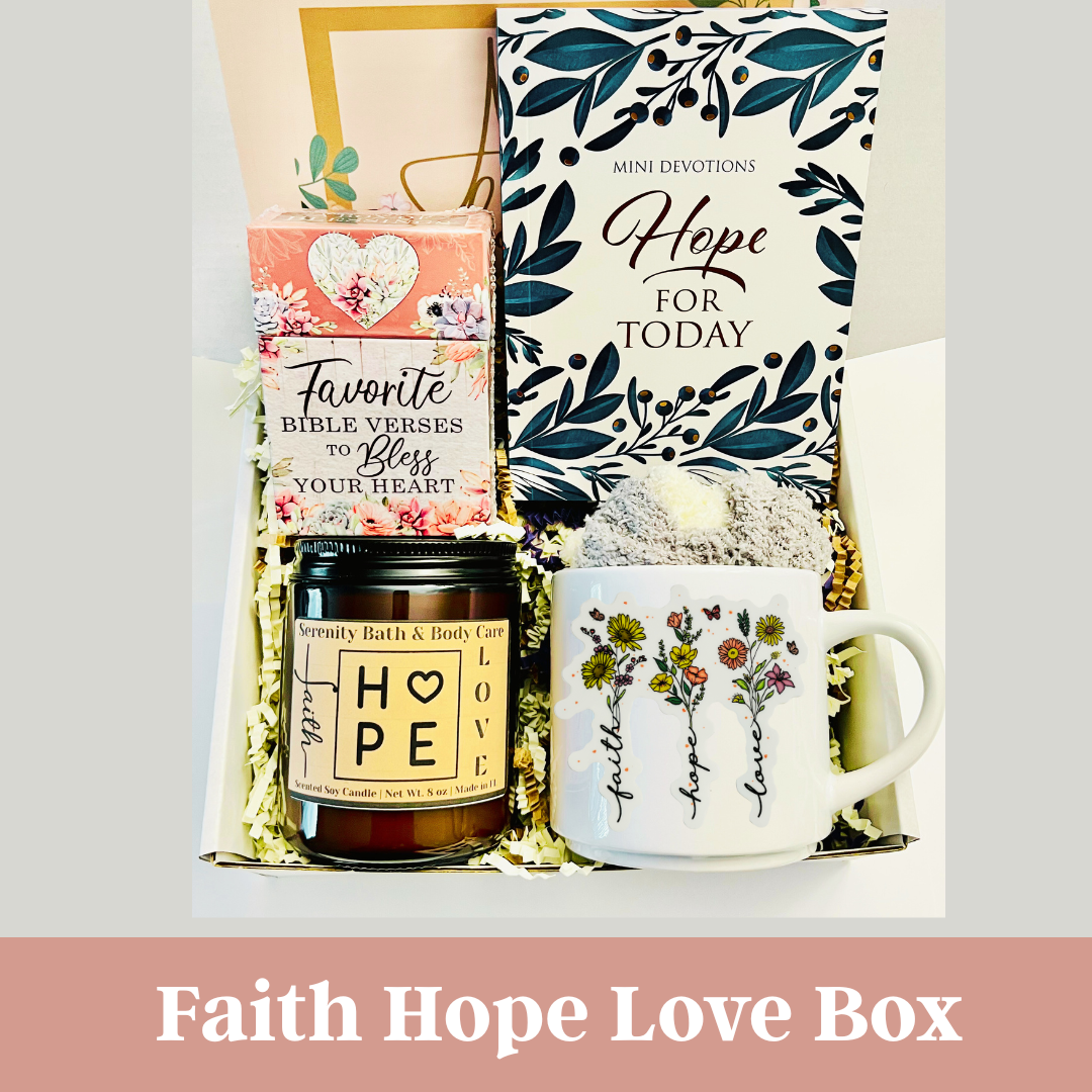 Christian Gifts for Women, Religious Gifts, Faith and Inspirational Gifts for Women, Encouragement Gifts for Christians