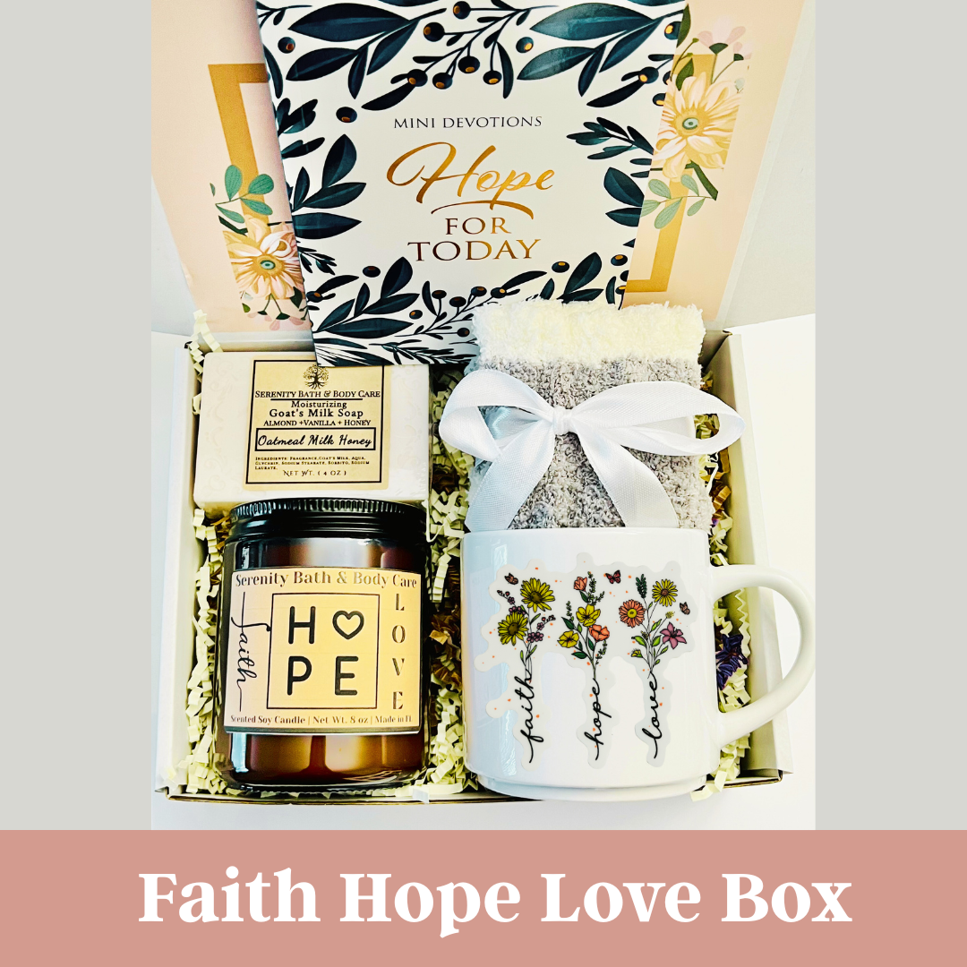 Christian Gifts for Women, Religious Gifts, Faith and Inspirational Gifts for Women, Encouragement Gifts for Christians