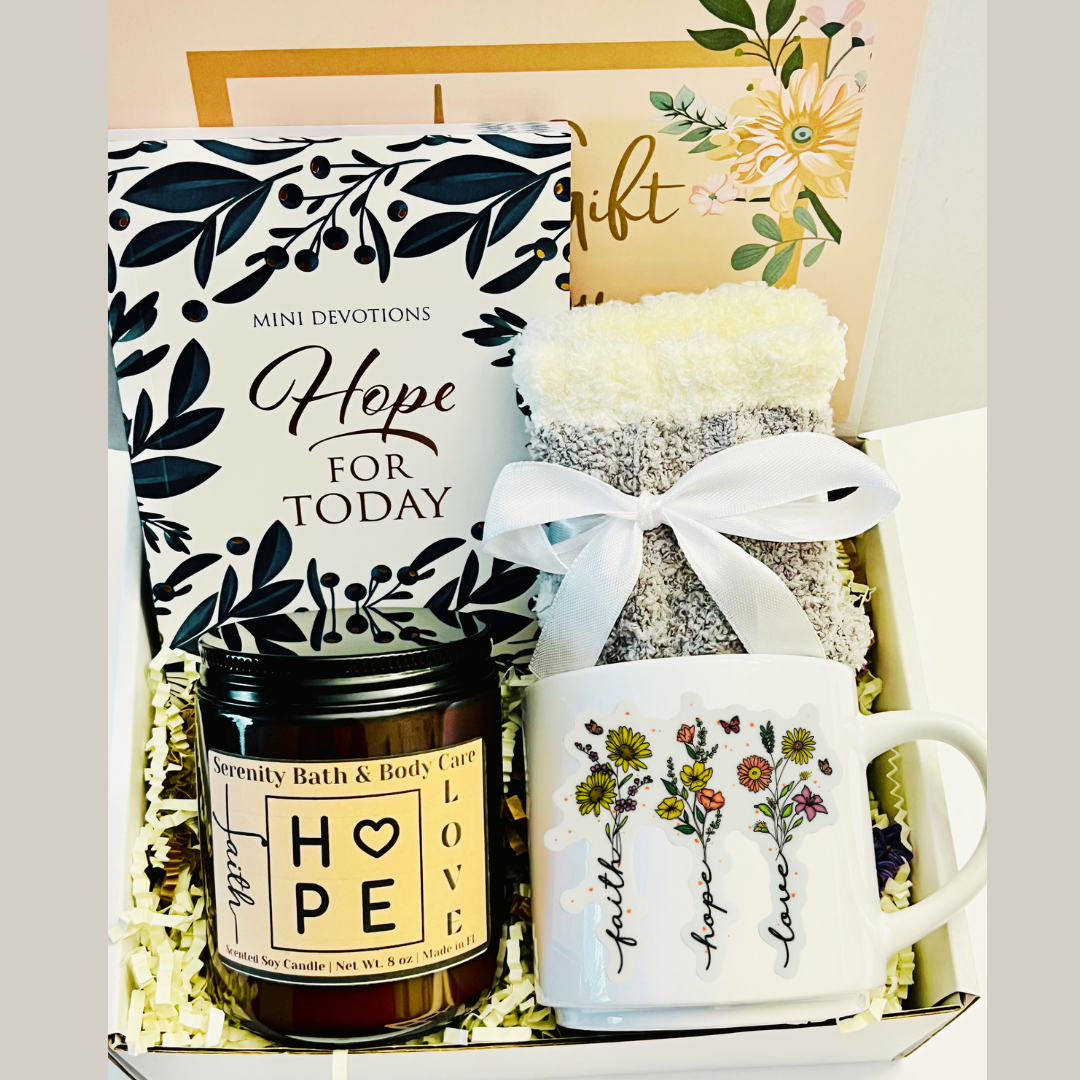 Christian Gifts for Women, Religious Gifts, Faith and Inspirational Gifts for Women, Encouragement Gifts for Christians