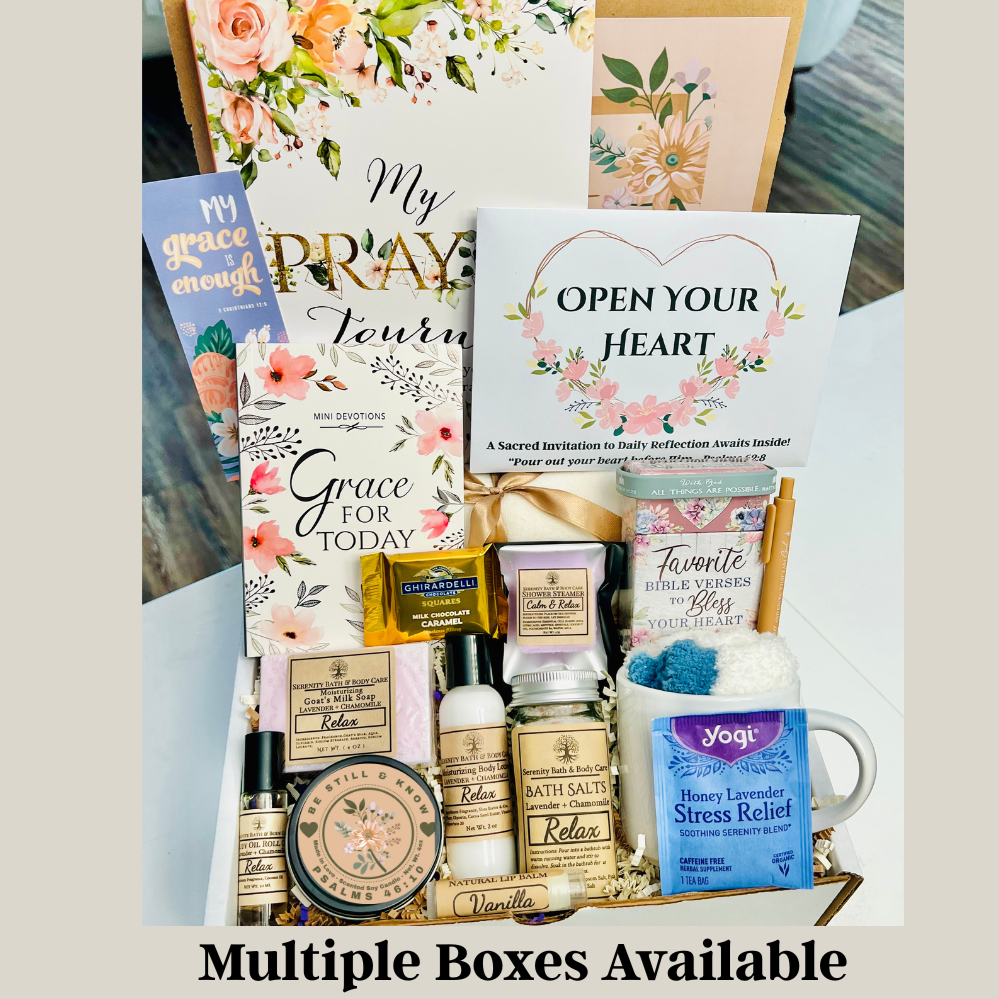 Luxury Christian Gifts for Women, Religious and Faith Gifts, Devotional gift for Women, Religious Gifts for Christians, Faith Based Gifts for Her, Birthday Gift, Christmas Gift, Thinking of you Gift, Sympathy Gifts