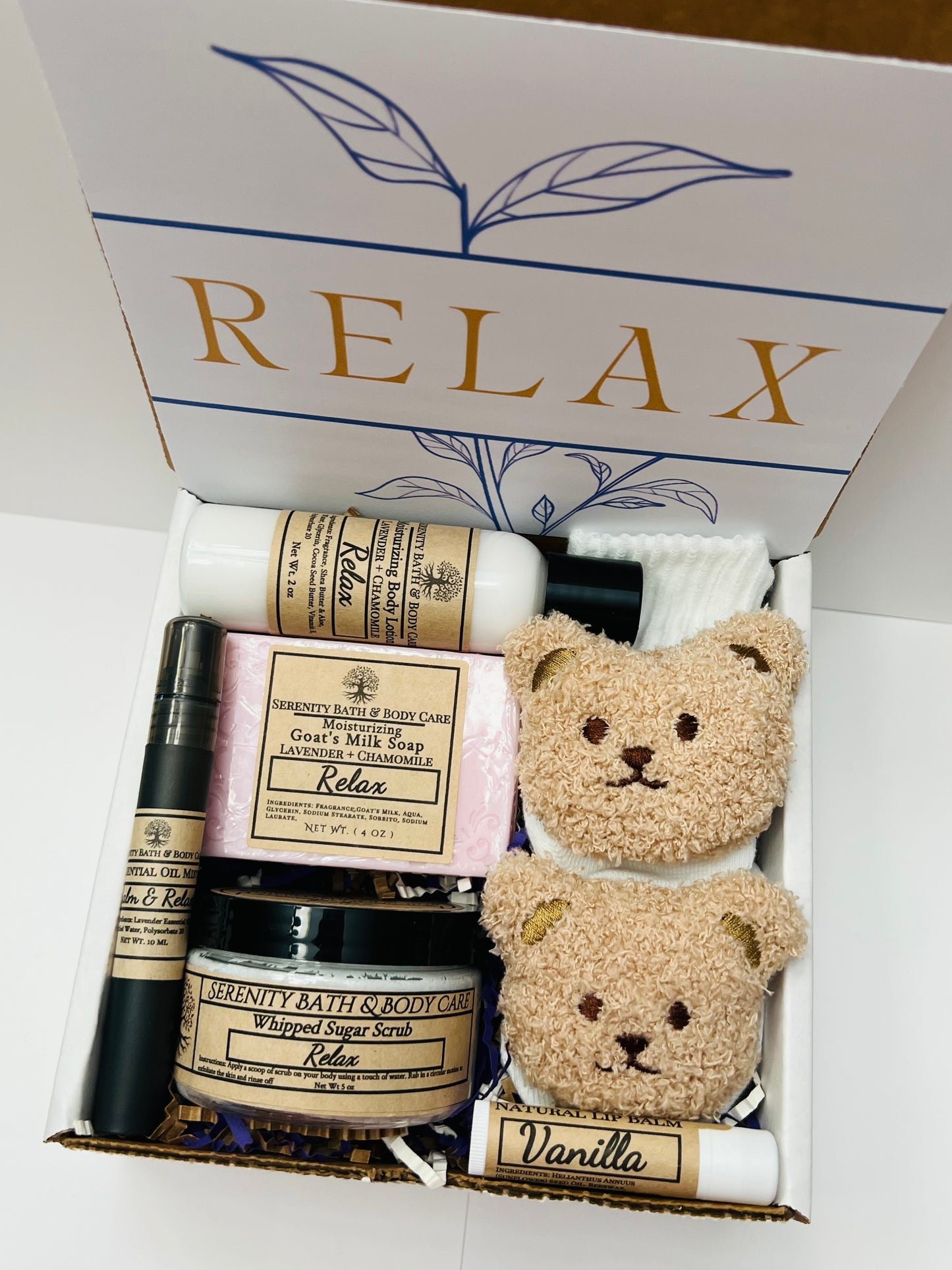 New Mom & Baby Gift Box, Pregnancy Gift, Baby Shower Gift, Self Care Gift for New Mom, Pamper Gift for Her, Congrats Mom Gift