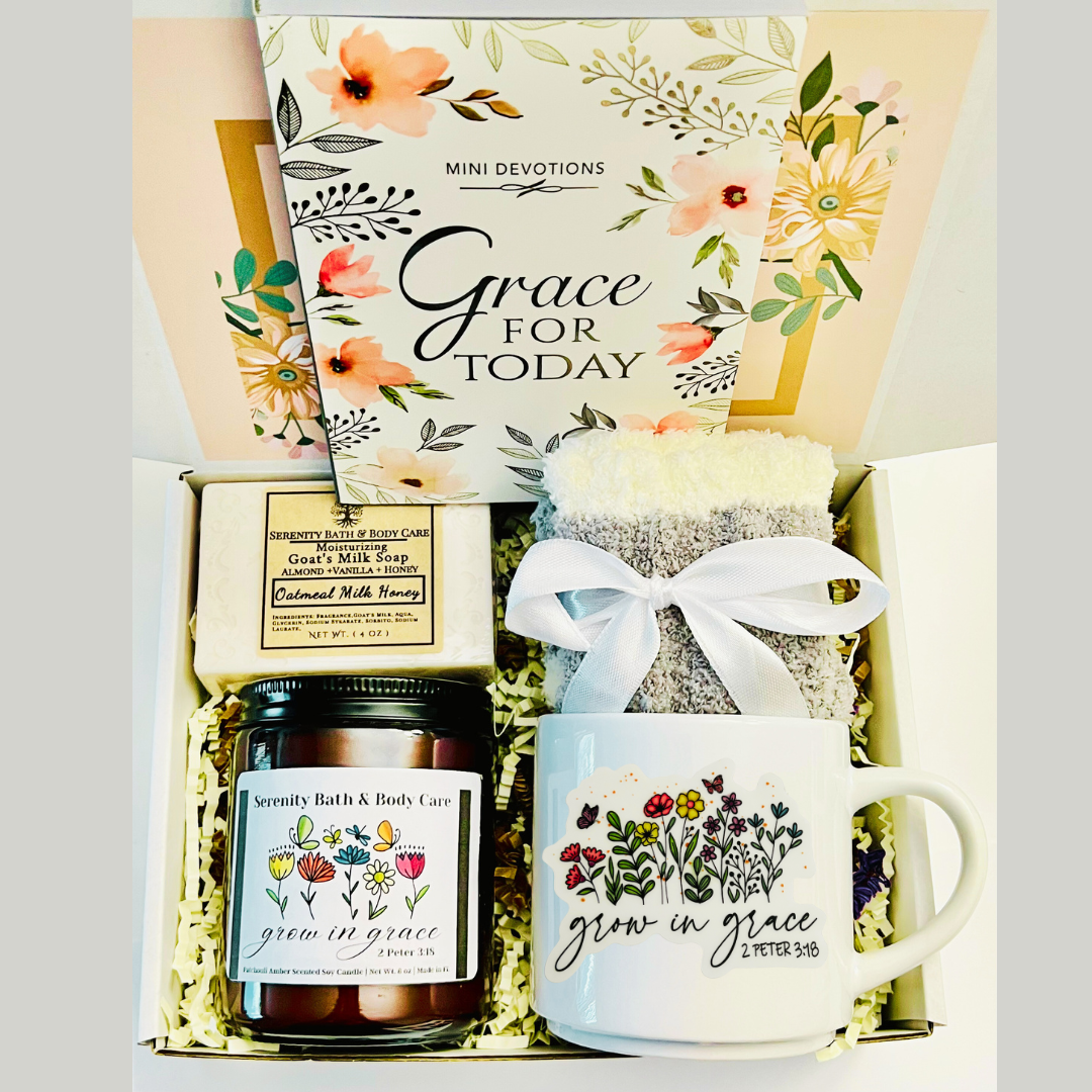 Christian Gifts for Women, Religious Gifts, Faith and Inspirational Gifts for Women, Encouragement Gifts for Christians