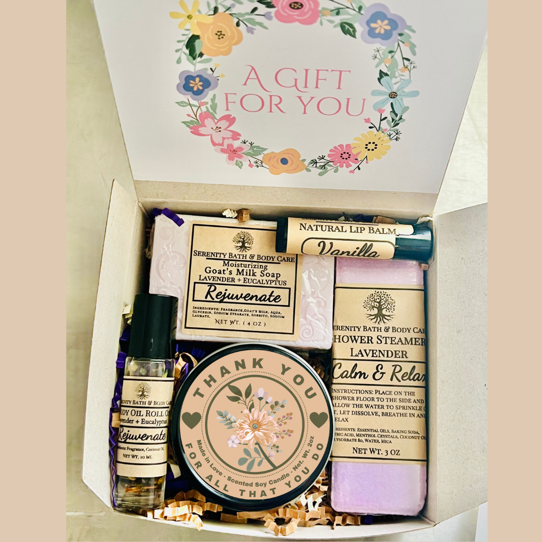 Bulk Thank You Employee Gift Box – Coworker Appreciation, Holiday Christmas Gift for Staff, Corporate Wellness Gift